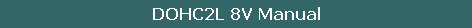DOHC2L 8V Manual