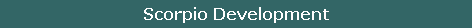 Scorpio Development