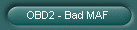 OBD2 - Bad MAF