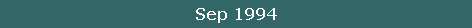 Sep 1994